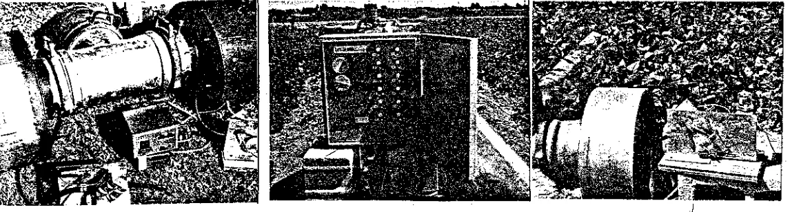 Figure 14. selector valve control units (a), a commercial programmable irrigation con-troller (b), and a selector valve control unit used with the commercialIrrigation valves with an electronic timer and the associatedcontroller (c).