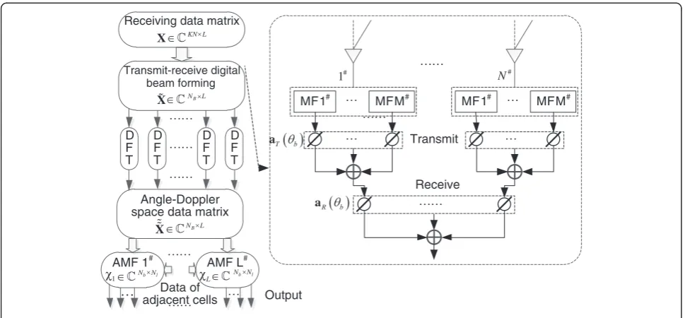 Figure 3 Schematic diagram of LPRs.