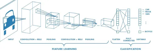Fig. 1.Common architecture of CNN’s. [10]