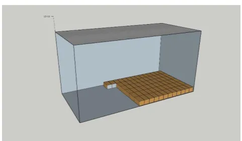 Figure 5-5: Step 2 3D Rectangular Container 