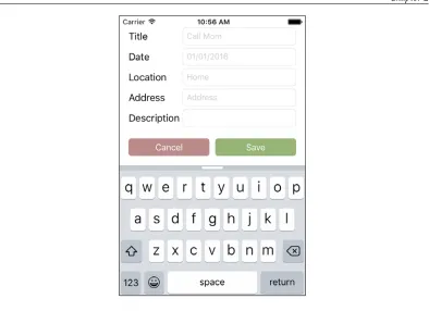 figure out if an app looks like it was intended. Unit tests can test features, and these Keep in mind that we will not test the look and design of the app
