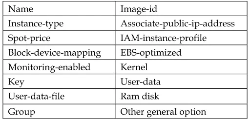 Table 2.0-as-create-launch-config arguments