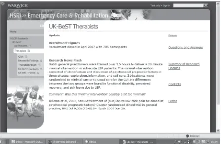 TABLE 3 Session content and therapist skills