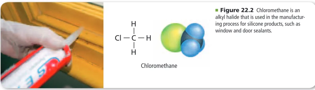Table Organic Compounds and Interactive Table Explore 22.1functional groups at Their Functional Groupsglencoe.com.
