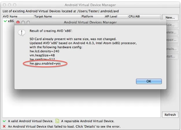 Figure 6-27. Confirmation Dialog Box