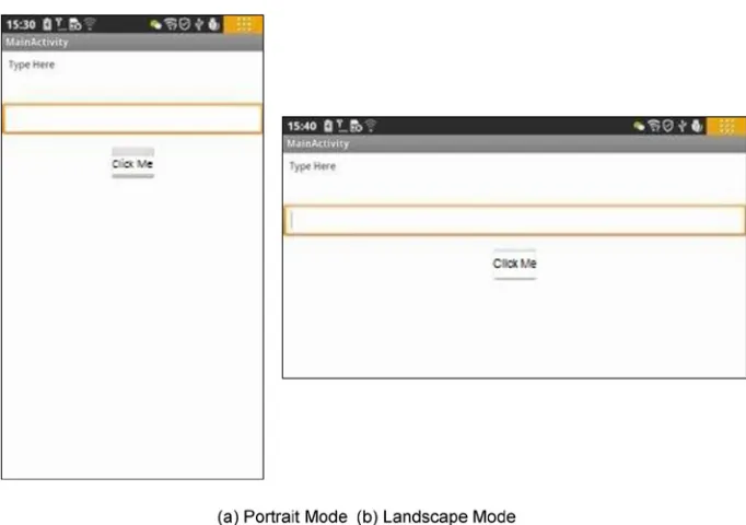 Figure 2-7. Modifying the GuiExam layout to add a text-edit widget