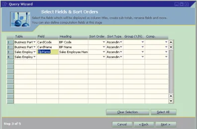Table References for SAP Business One in advance. If that is not available to you, this might be the second best place to find all commonly used field information