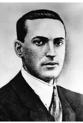 Figure 1.18- Lev Vygotsky.36 
