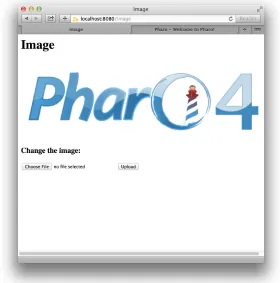 Figure 2-7Changing the displayed image