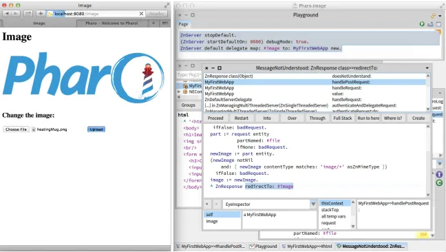 Figure 2-8Debugging