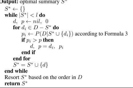 Table 2 shows the performance comparison betweenour DeepChannel and state-of-the-art baselines on theCNN/Daily Mail dataset using full-length Rouge F-1 asthe metric