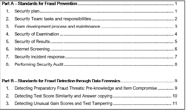 Table 6 Overview of openly available guidelines (n=8).