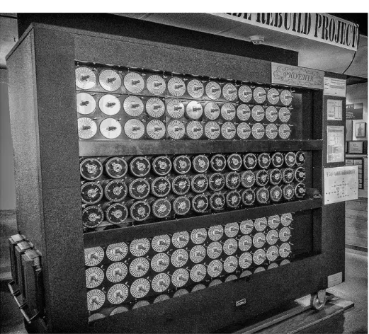 Figure 4: The Bombe