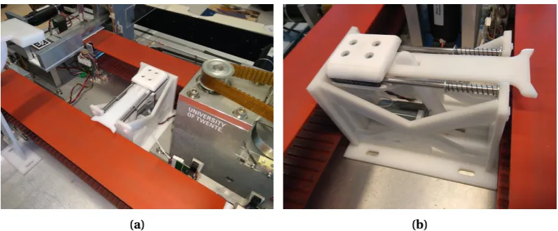Figure K.2: Bond graph model of solenoid Sorter module