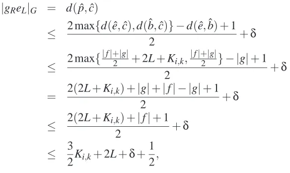 Figure 2.7: Bounding gReL