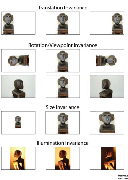 Figure 2.1: Image demonstrating different views of the same object [20]