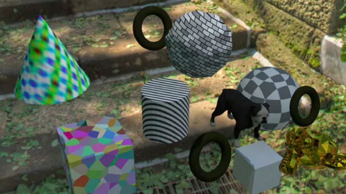 Figure 3.7: The surreal dog dataset had two primary achievements: Being extremely amusing, and reducing the amount of false positives by dulling activations