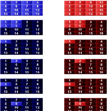 Figure 7: Structure view generated by SRec for binary search (searching for number 46) The format of visualization is configurable