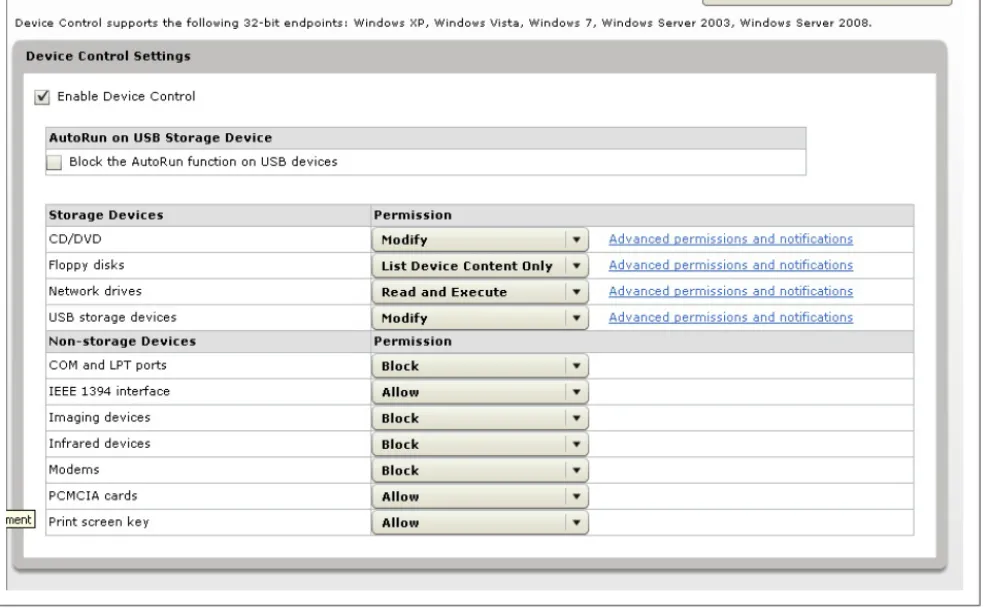 Figure 2. Device Control Wizard