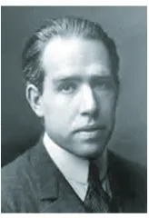 FIGURE 4 Niels Bohr