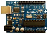 Fig. 2. Arduino micro-controller.