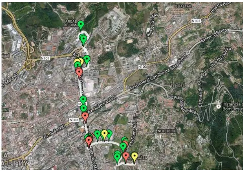 Fig. 3. Event Detection Based on Indictor Analysis 