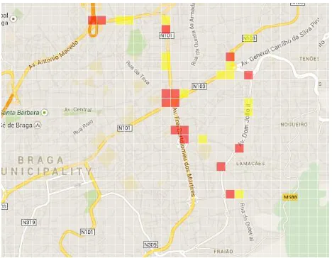 Fig. 4. Region Analysis 