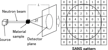 Figure 1: SANS Experiment