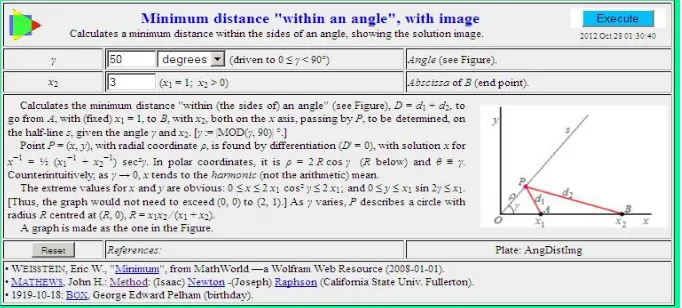 Fig. 5 for the results of the computation. 