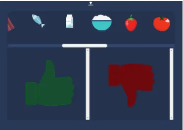 Figure 4: Screenshot of the generative AI activity: musicremix. (a) Interface for describing music emotions withtempo and chord progression direction