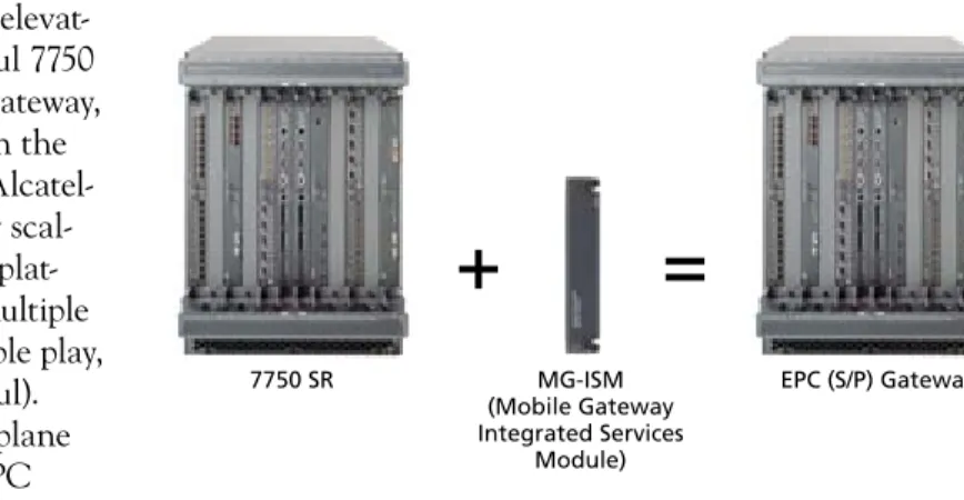 Figure 4 shows the purpose-built elements of the EPC.
