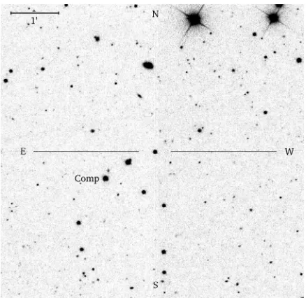 Table 1. Log of photometric observations for SDSS1212–0123.