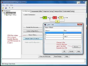 Figure 3.12: Programming for Bender Actuator 