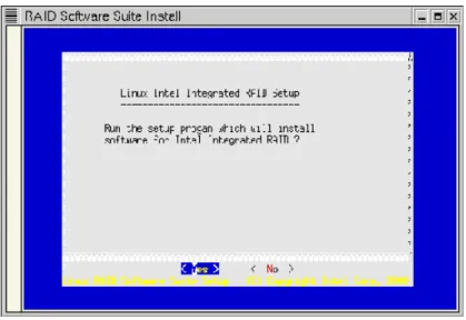 Figure 1-1. Installation Confirmation 