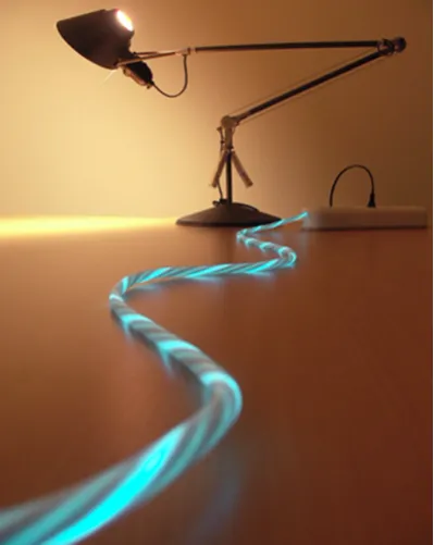 Figure 1.4: Power Aware Cord