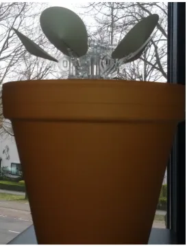 Figure 3.2: Flower Pot DAD