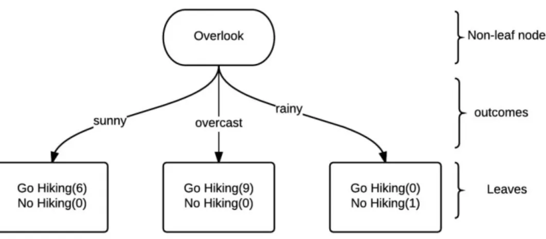 Figure 5: An Example of an Unpruned Subtree 