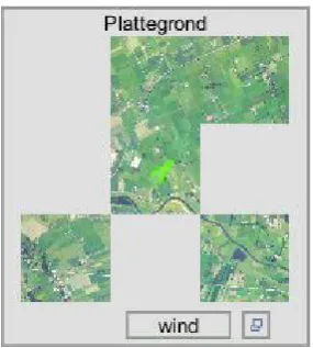 Figure 4.24: Map with ﬁve tiles loaded.