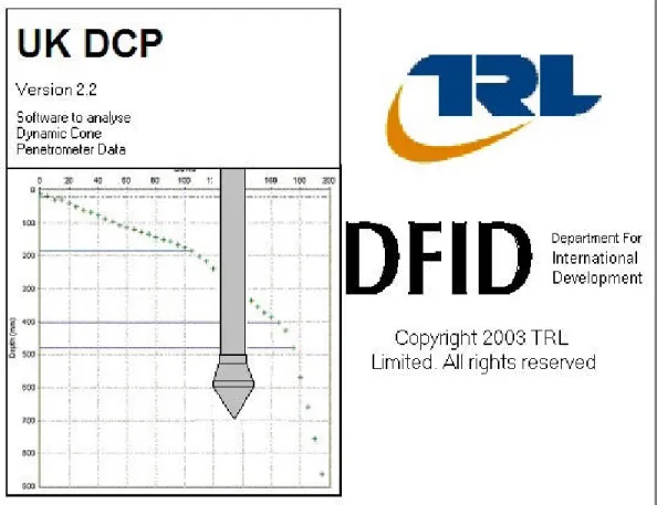 Figure 3.1 Flash screen