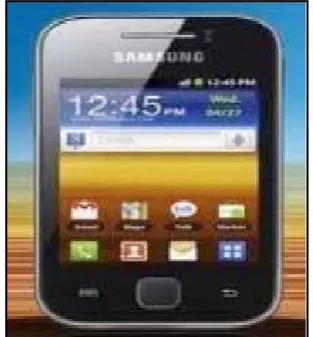 Fig. 4: Receiver Mobile unit.
