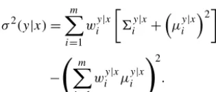 Figure 4 compares the �(18) with that obtained by LR. Figure 4a gives the same ex-ample as Fig