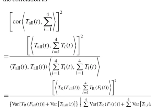 Table 1. TraCE-21ka simulation experiments.