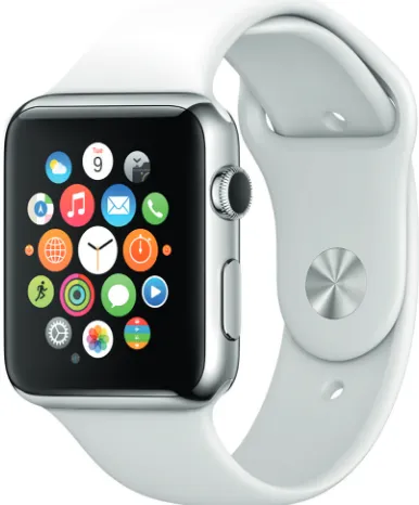 Figure 1.6: Apple Watch