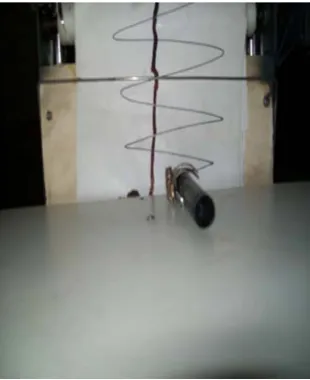 Figure 8. Frame system with bamboo stick bracing.