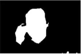 Fig. 4: Morphological (erosion and dilution) Processed Image 