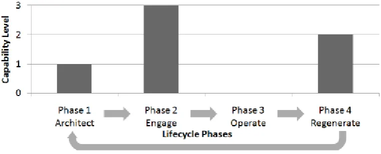 Figure 6 Duarte Cloud Maturity Model [1] 