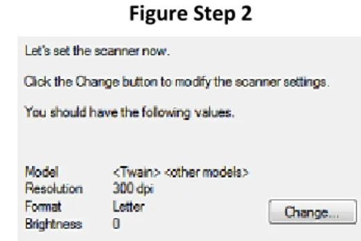 Figure Step 2 