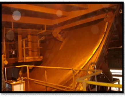 Figure 1 Disk Pelletizer