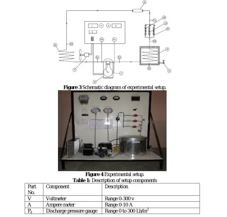 Figure 3 Schematic diagram of experimental setup. 