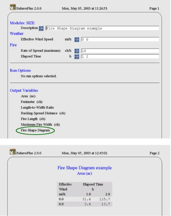 Diagram output                                   BehavePlus v2.0 User’s Guide 